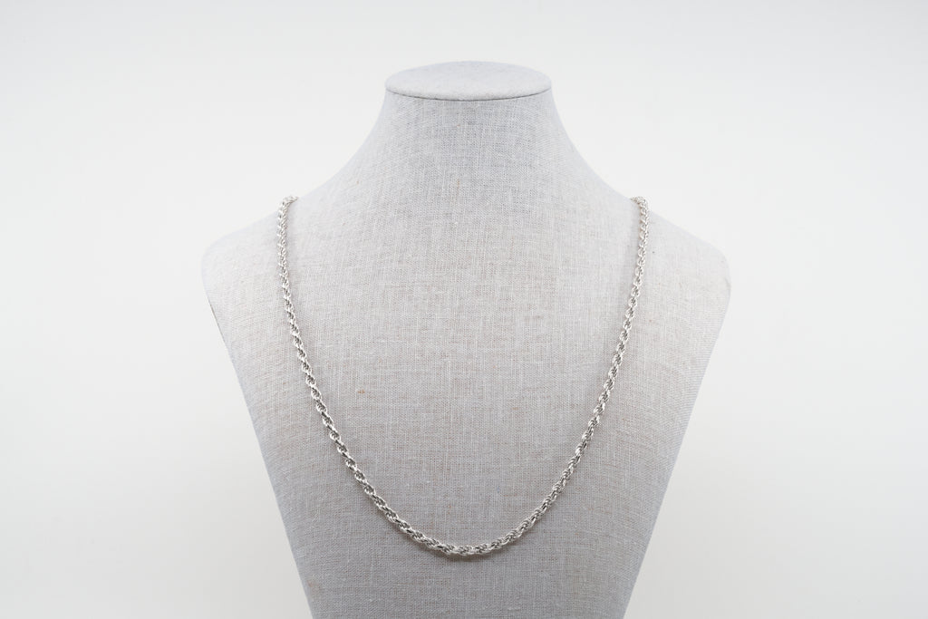 Rope Chain 4mm