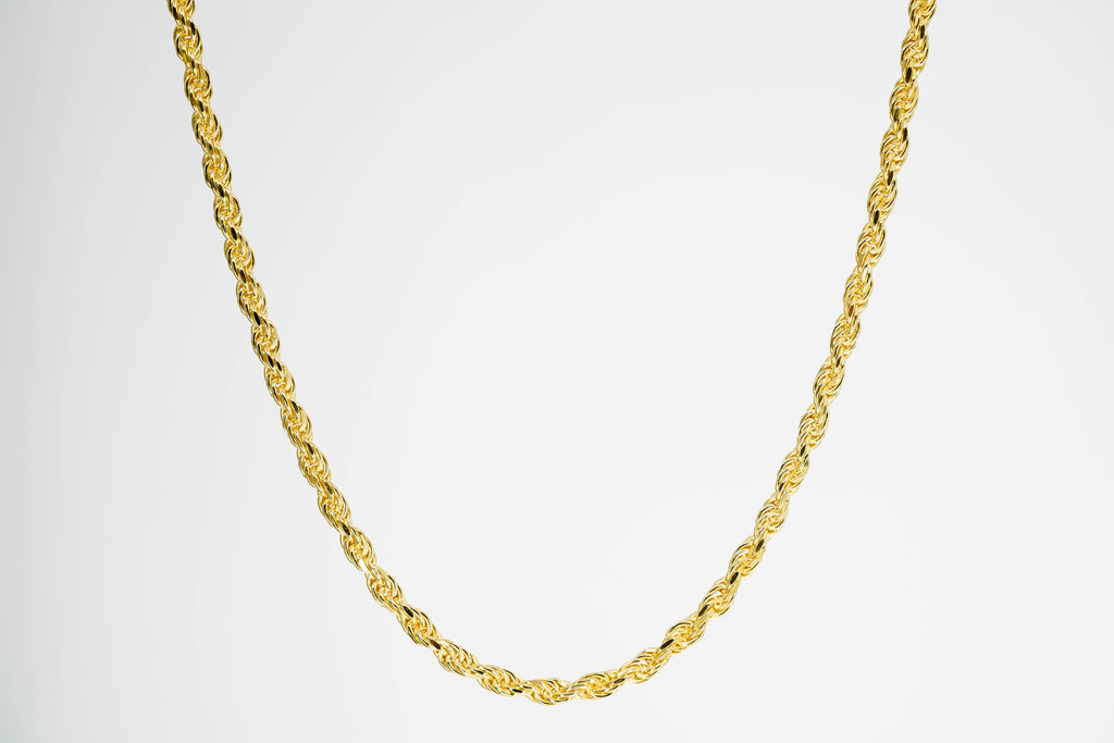 Rope Chain 4mm