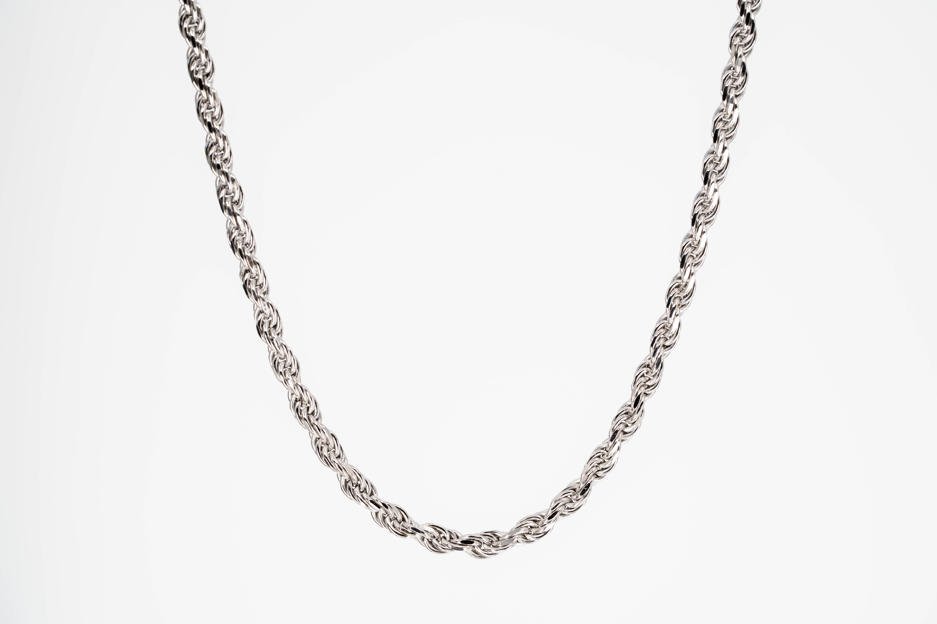 Rope Chain 4mm