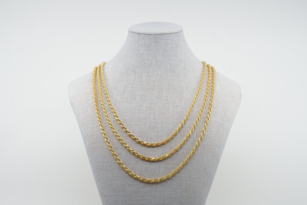 Rope Chain 4mm