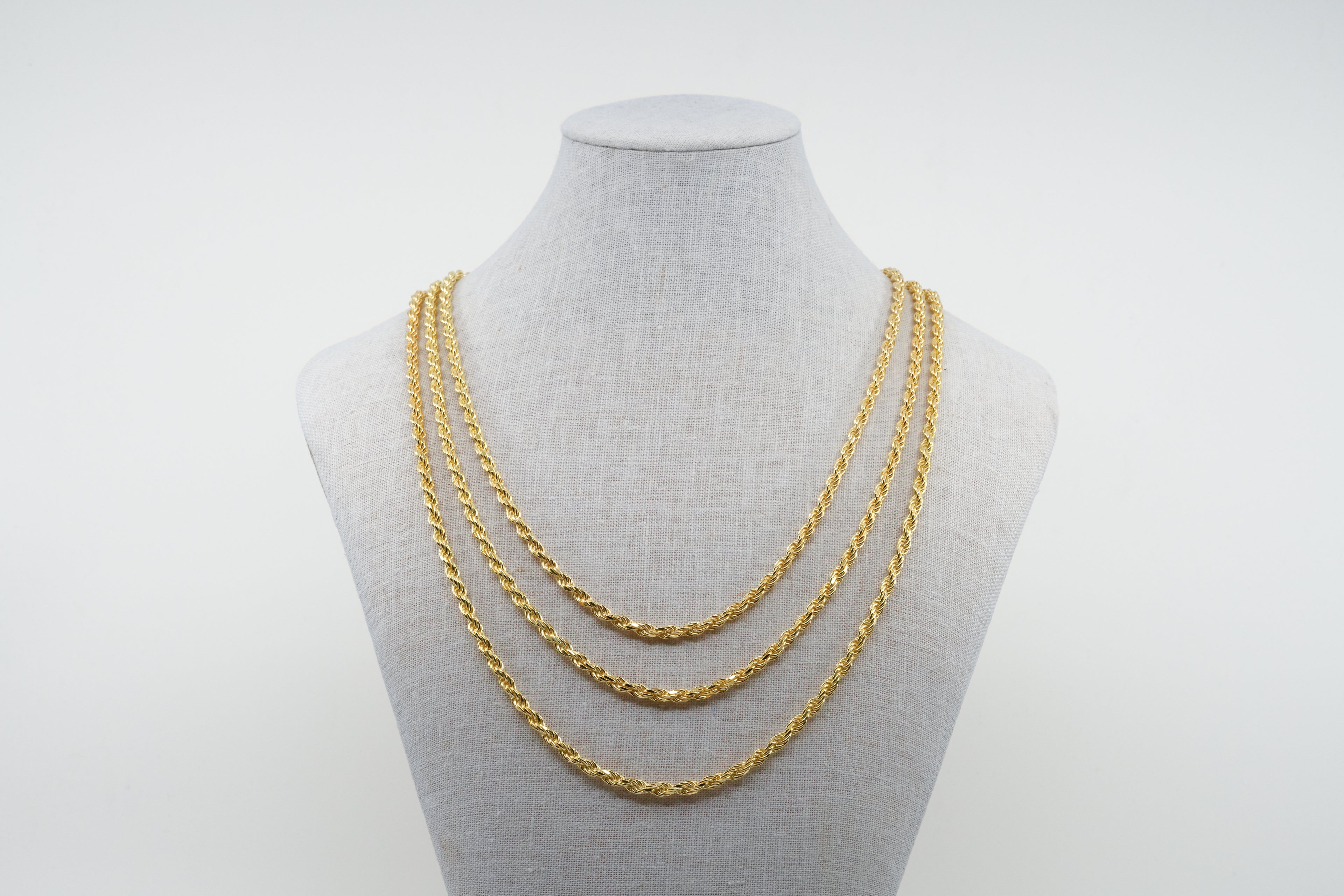 Rope Chain 4mm