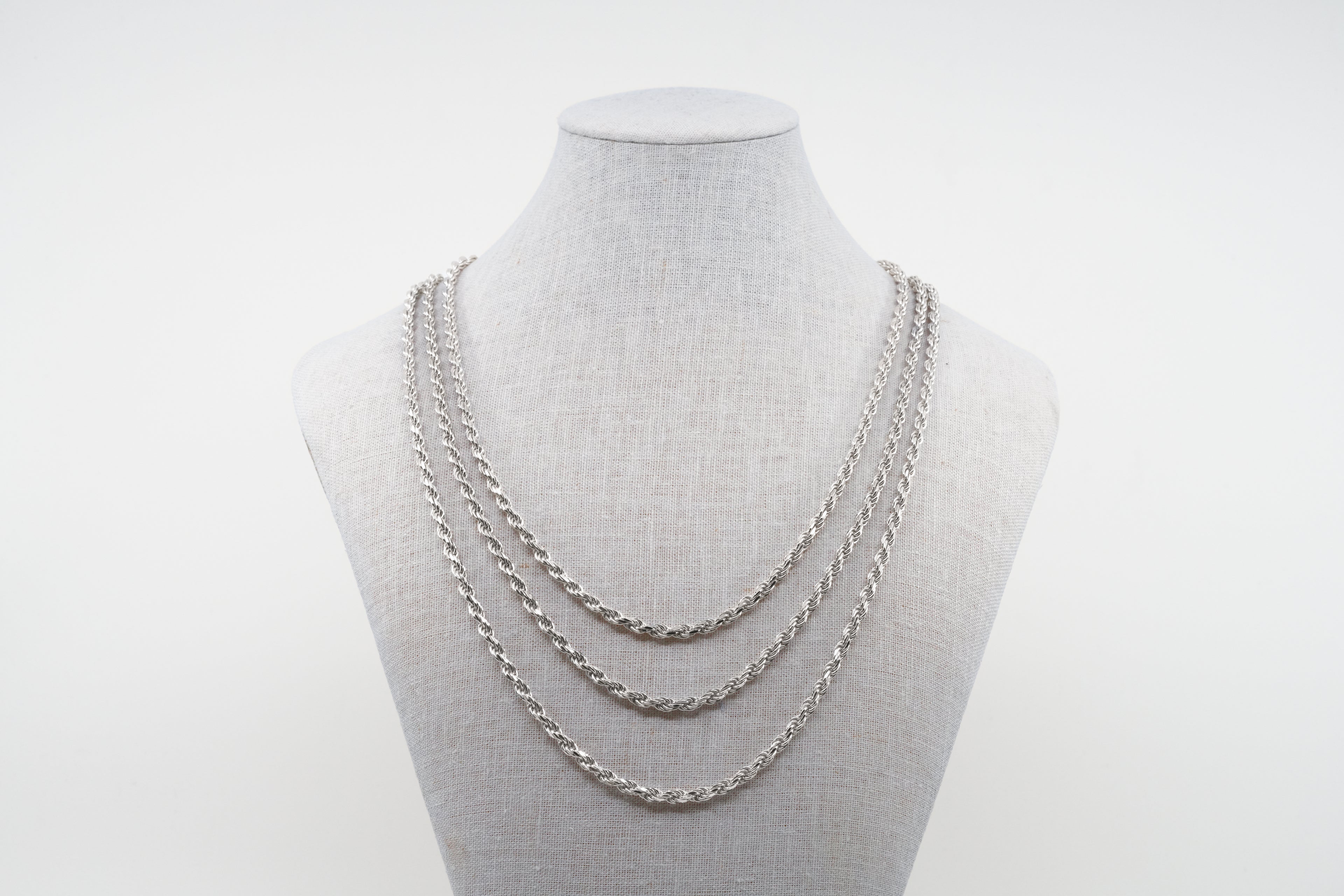 Rope Chain 4mm