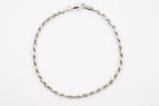 Rope Chain Bracelet 3mm