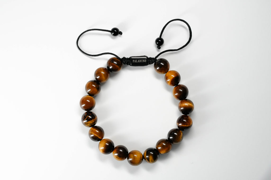 Brown Tiger Eye Bracelet