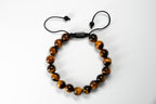 Brown Tiger Eye Bracelet