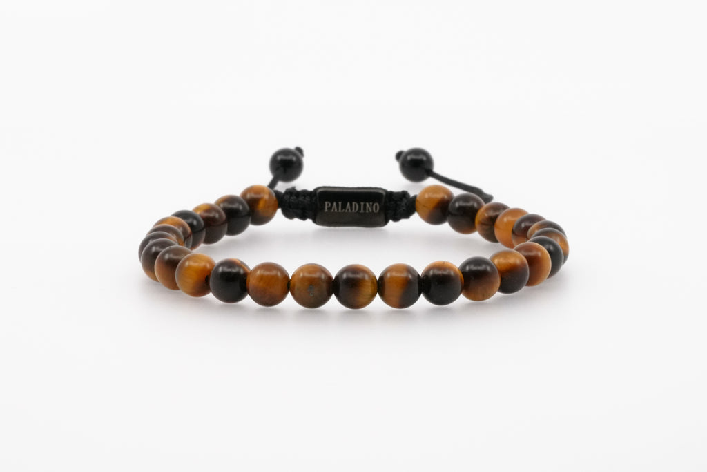 Brown Tiger Eye Bracelet