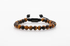 Brown Tiger Eye Bracelet